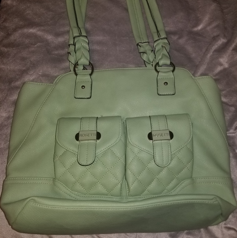 Rosetti purse